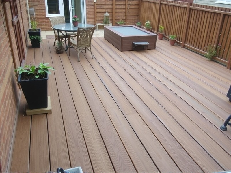 sydenhams composite decking