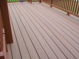 The Advantages and Disadvantages of 5 4 Tongue and Groove Composite Decking