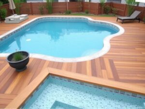 The Advantages of Choosing WPC Decking for Your Swimming Pool in China