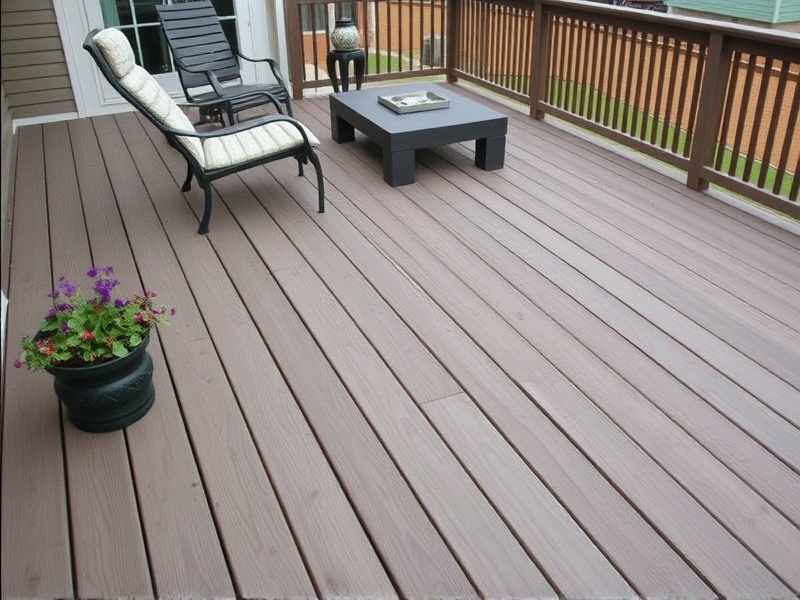 The Basics of Composite Decking: What You Need to Know