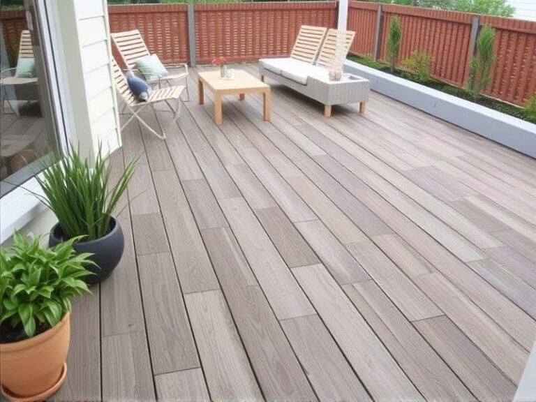 The Benefits of Buying Discount WPC Outdoor Flooring Moulds