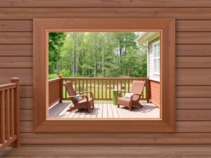 The Benefits of Using Composite Decking Picture Frames for Your Deck