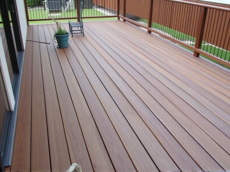 The Eco-Friendly Choice: Recycled Composite Decking Australia