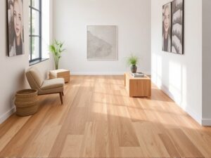 The Eco-Friendly Choice: Unifloor WPC Flooring