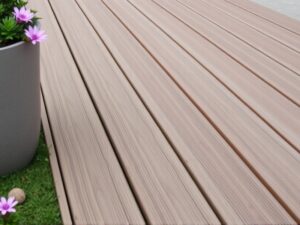 The Environmental Benefits of Composite Decking Boards