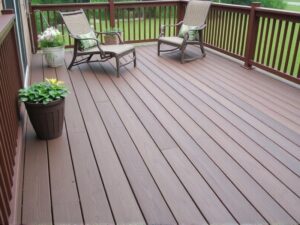 The Environmental Impact of Selectdek Composite Decking