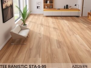 The Future of Flooring: Realistic STA-95 WPC Innovations