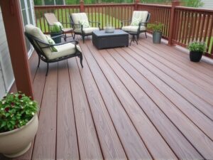 The Future of Outdoor Living: Encapsulated Composite Decking Trends
