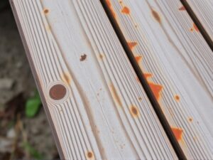 The Impact of Rust on Composite Decking: A Comprehensive Guide