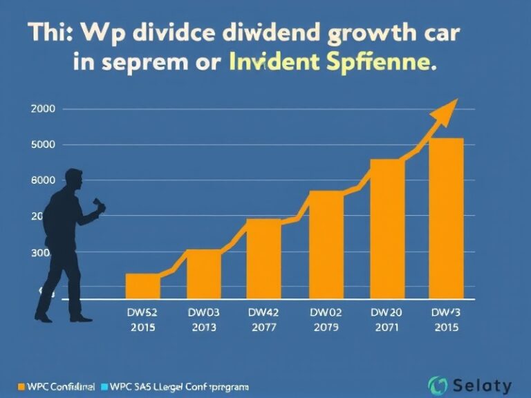 The Impact of WPC Dividend Growth on Investor Confidence