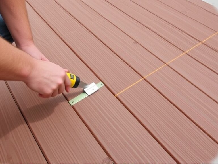 The Importance of Proper Composite Decking Board Spacing