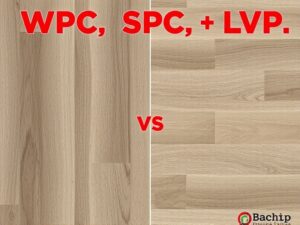 The Pros and Cons of WPC, SPC, and LVP Flooring Materials