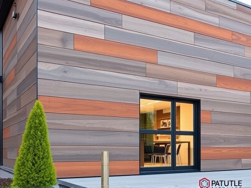 The Role of Composite Cladding in Interior Design