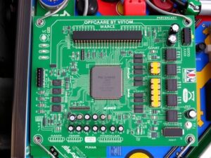 The Role of the Williams Pinball WPC CPU Board in Modern Arcade Games