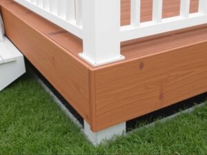 The Role of TREX Decking Corners in Structural Integrity