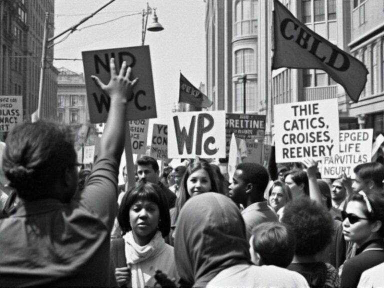 The Role of WPC in Modern Civil Rights Movements