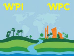 The Role of WPI and WPC in Sustainable Development