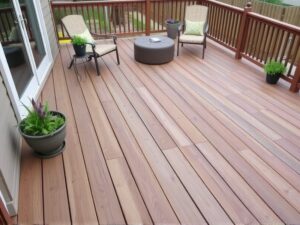 The Ultimate Guide: Redecorating Your Wood Deck With Composite Materials