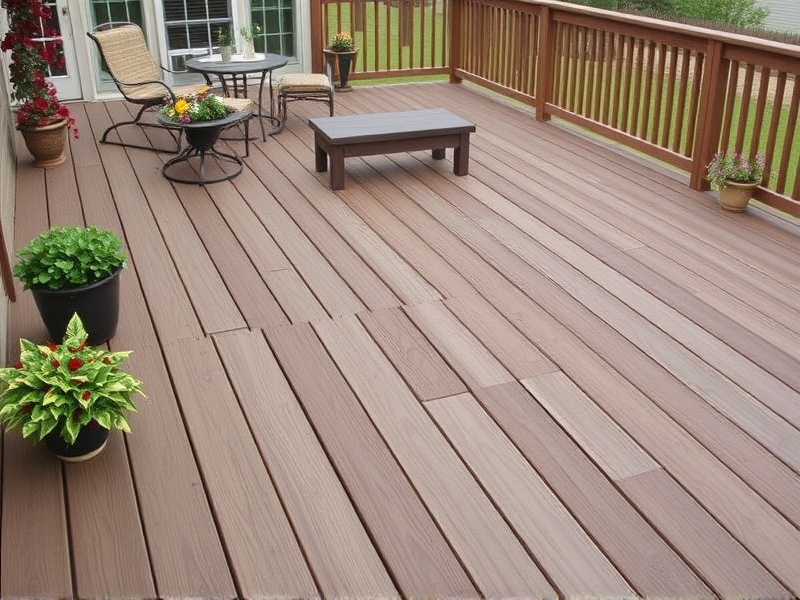 The Ultimate Guide to Composite Decking Closeout Sales