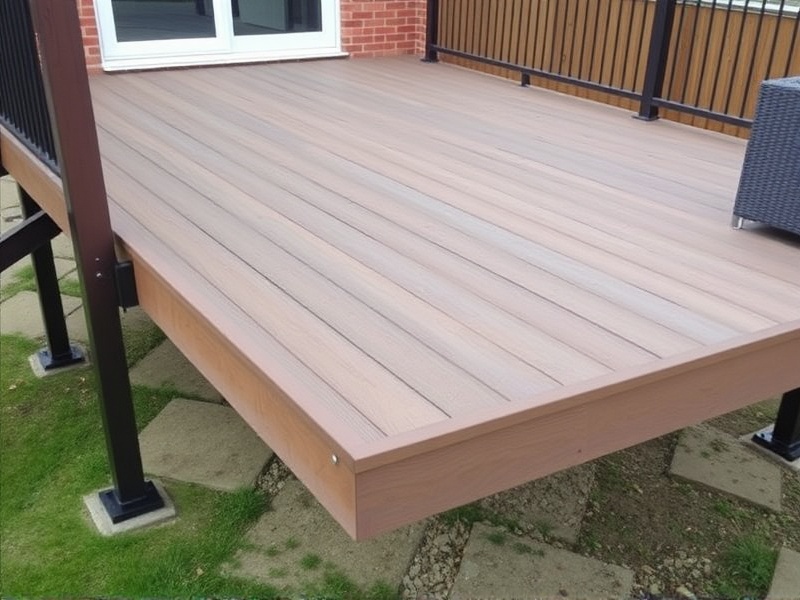 The Ultimate Guide to Composite Decking on Steel Frame Installation