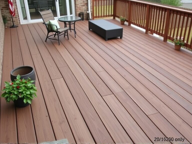 Top Composite Decking Innovations in 2018