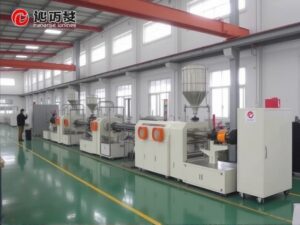 Top Suppliers for Wholesale WPC Production Line Pricelist