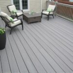 Transform Your Backyard with Duralife Coastal Grey Composite Decking