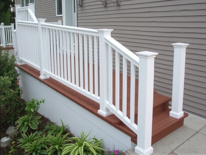 trex transcend handrail