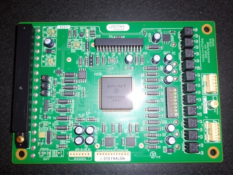 Upgrading Your Arcade: The Williams Pinball WPC CPU Board