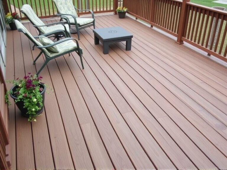 Upgrading Your Deck: Can Composite Decking Be Added Over Wood?