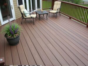 Veranda Composite Decking: A Sustainable Choice