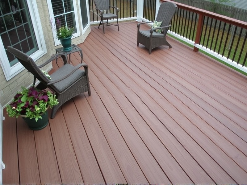 veranda composite decking reviews 2013