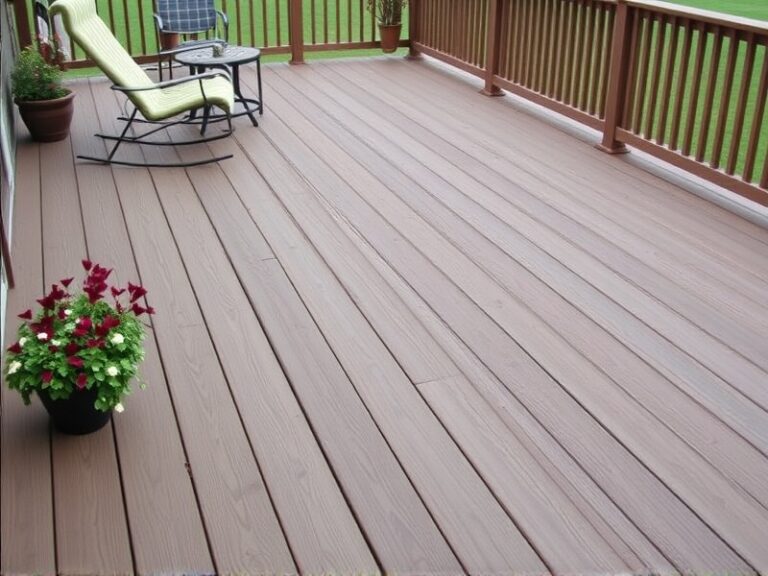 Weighing the Benefits and Drawbacks of Composite Decking