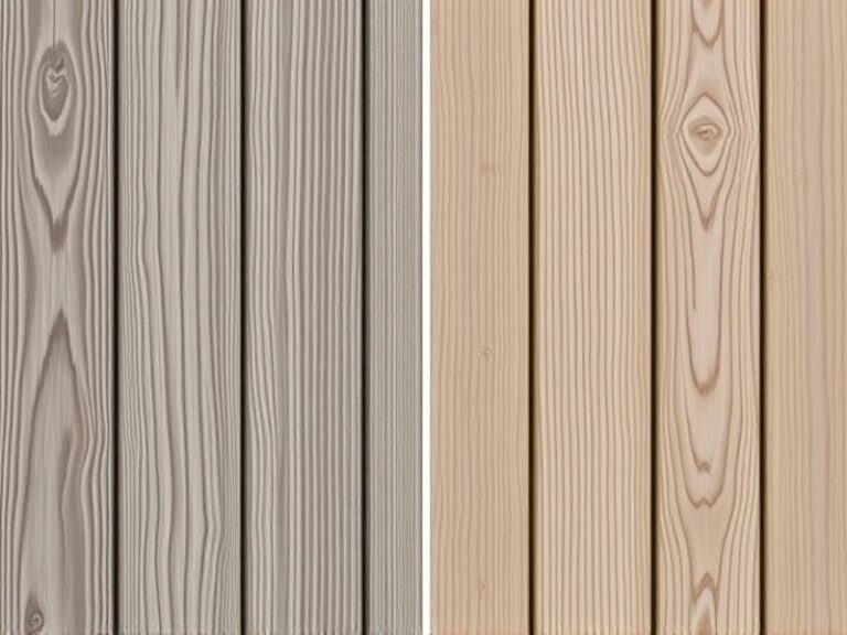 weight of composite decking compared to wood