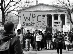 what does wpc stand for civil rightst