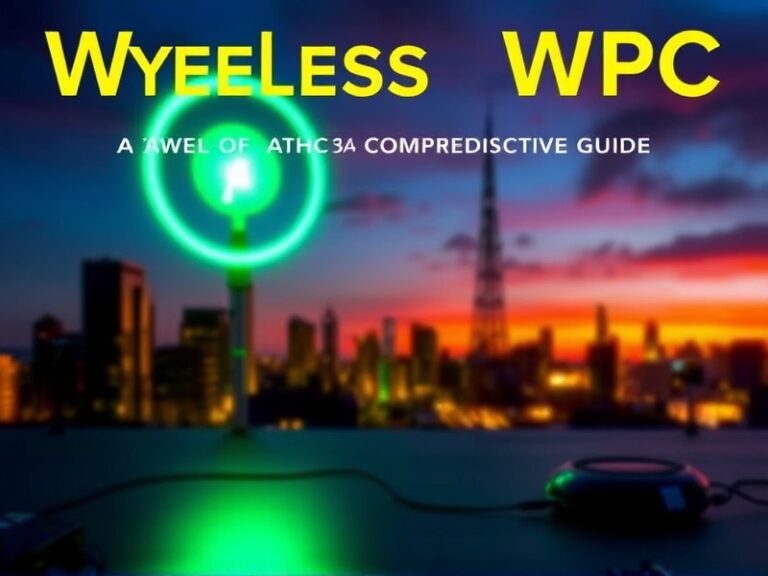 Wireless Power WPC: A Comprehensive Guide