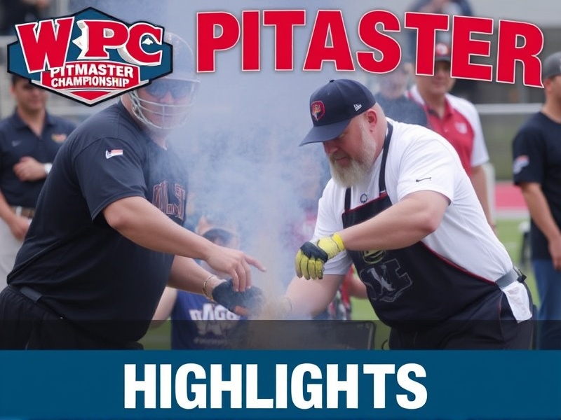 WPC 2021 Pitmaster Championship Highlights