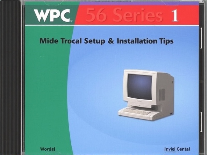 WPC 56 Series 1 DVD: Setup and Installation Tips