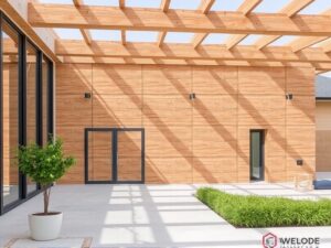 WPC Board Meaning: Applications in Modern Construction