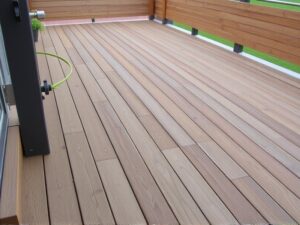 WPC Dielen Händler: Innovations in Composite Decking Materials