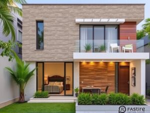 WPC Exterior Wall Cladding: The Eco-Friendly Choice for Chennai Homes