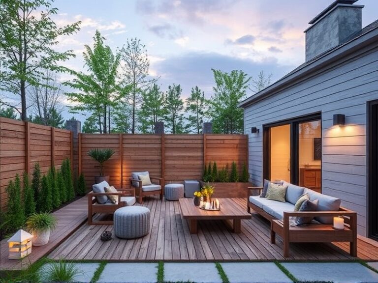 WPC Ukraine: The Future of Outdoor Living Spaces