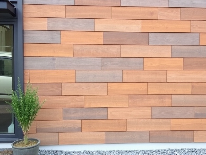 wpc wall cladding installation