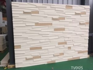 wpc wall cladding mould