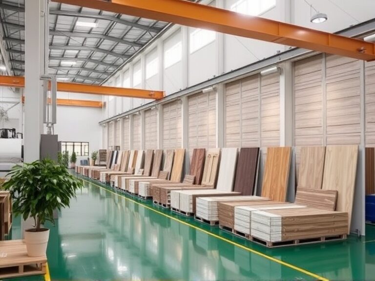 wpc wall panel factories