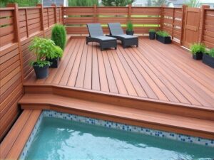 WPC Waterproof Decking Suppliers: Innovations and Trends in Eco-Friendly Building Materials