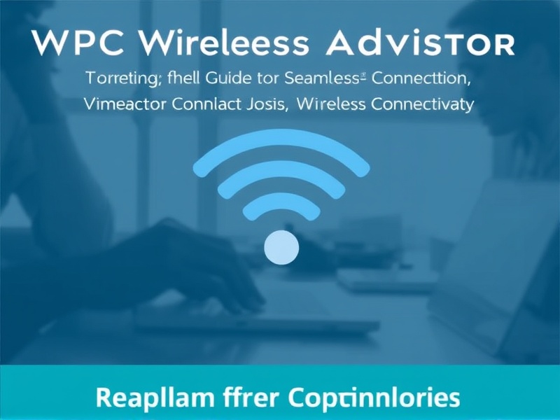 WPC Wireless Advisor: Your Guide to Seamless Connectivity