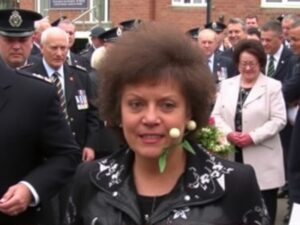 wpc yvonne fletcher funeral