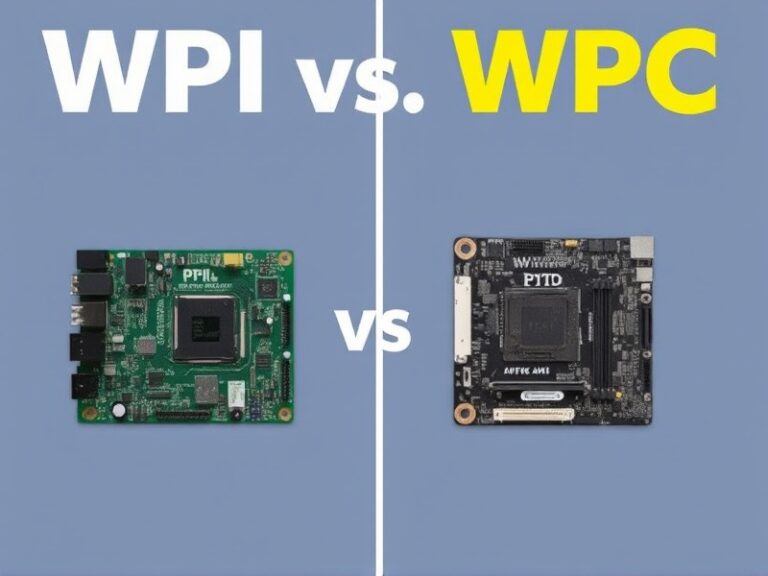 WPI vs WPC: A Comprehensive Comparison Guide