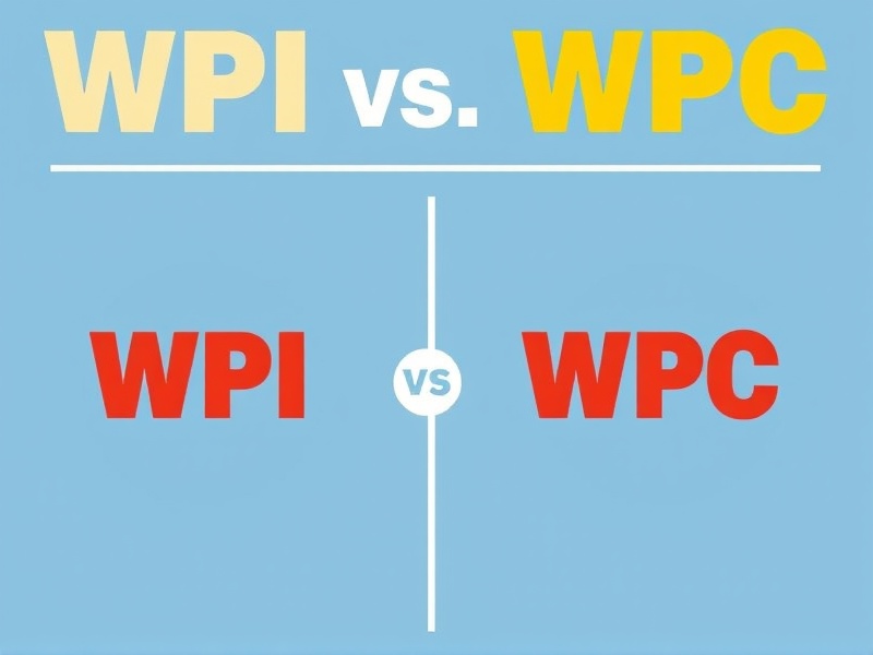 WPI vs WPC: A Comprehensive Guide for Business Owners